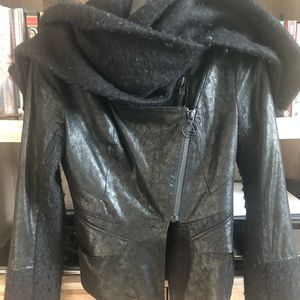 ElevenParis leather jacket